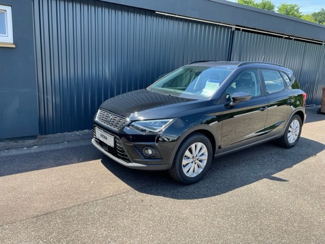 Seat Arona Style Klima Einparkhilfe Sitzheizung