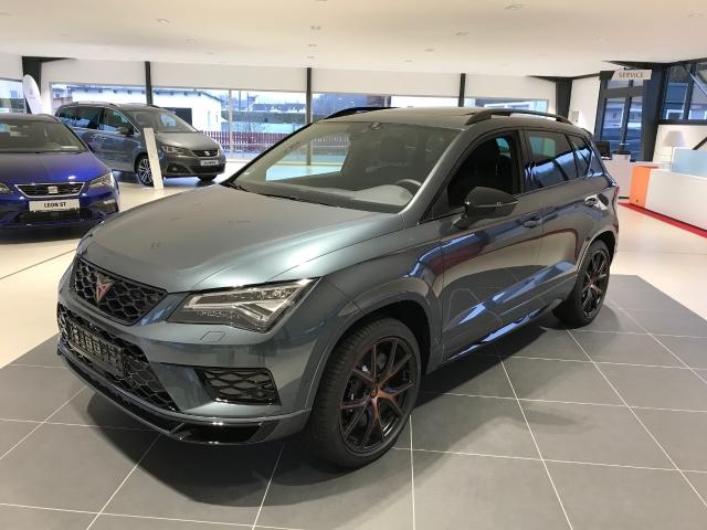 CUPRA Ateca 2.0TSI 4Drive *BREMBO* *Panoramadach* *BEATS*