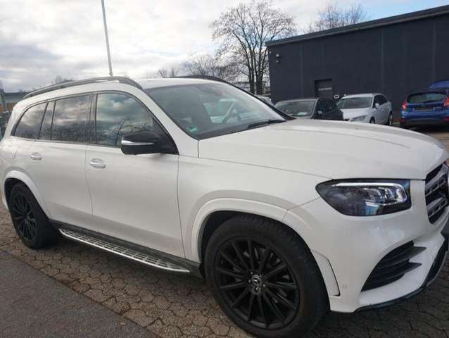 Mercedes-Benz GLS 580 4Matic (167.986)
