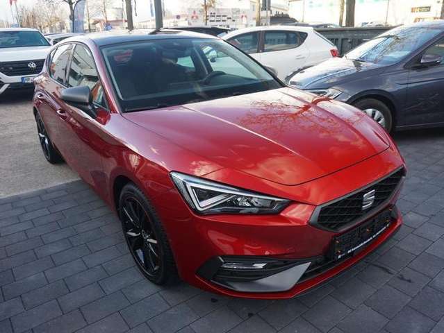 Seat Leon FR 1,5 TSI DSG