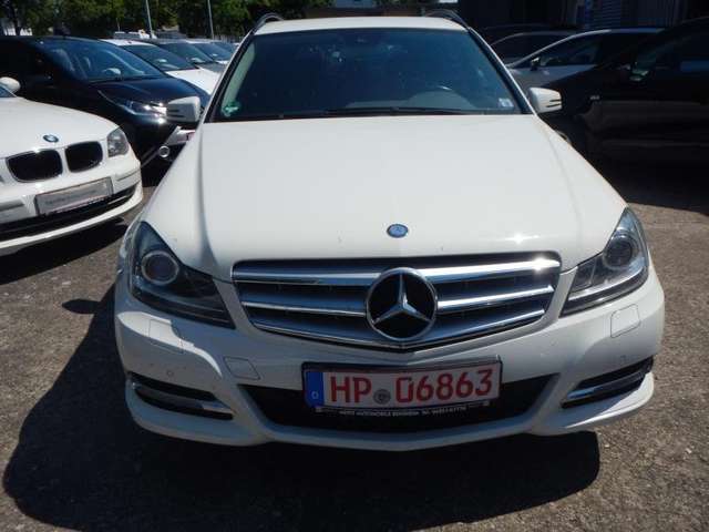 Mercedes-Benz C 180 T CGI