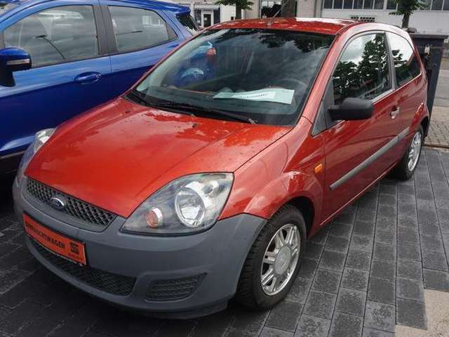Ford Fiesta Trend Automatik