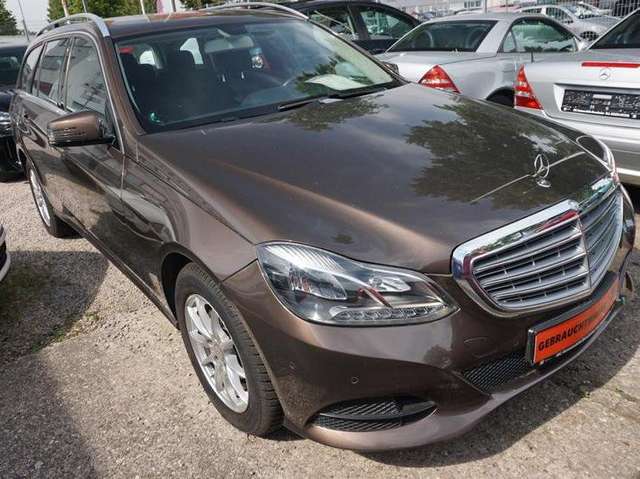 Mercedes-Benz E 300 BlueTec Hybrid (212.298)