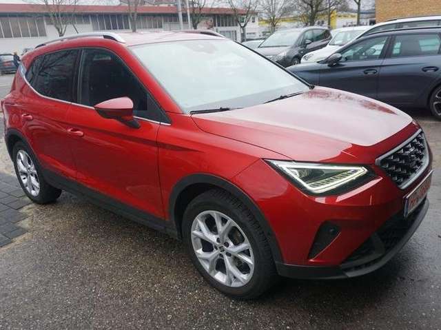 Seat Arona FR  1,0  DSG  Navi
