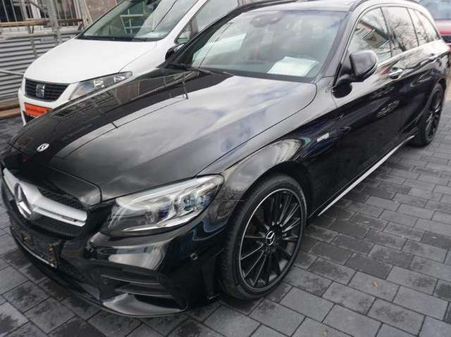 Mercedes-Benz C 450 / C 43 T AMG 4Matic