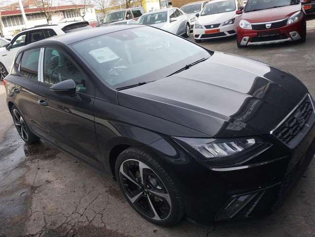 Seat Ibiza FR  1,0 TSI DSG 18''