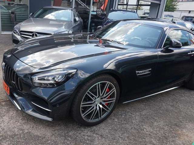 Mercedes-Benz AMG GT S Coupe