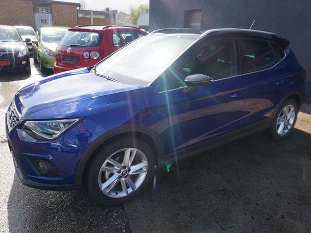 Seat Arona FR 1,5 TSI 150PS DSG