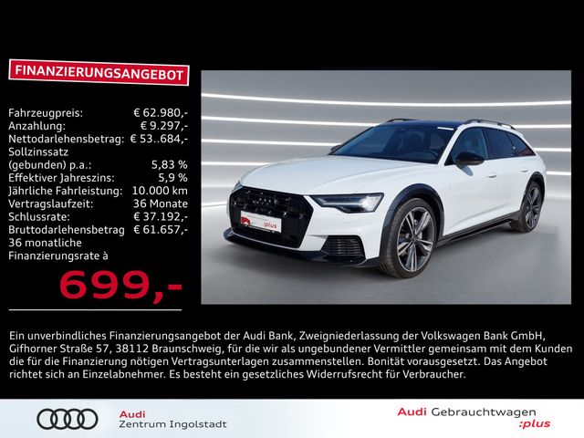 AUDI A6 Allroad 40 TDI qu HD-MATRIX Pano AHK ACC 21