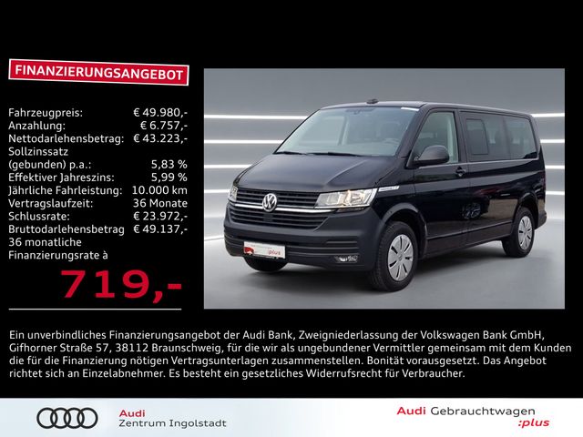 Volkswagen T6.1 Caravelle 2.0 TDI DSG 9-Sitzer AHK Kamera T