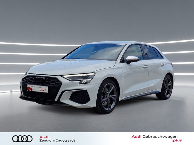 AUDI S3 Sportback qu NAVI Optikpaket-Schwarz+ GRA
