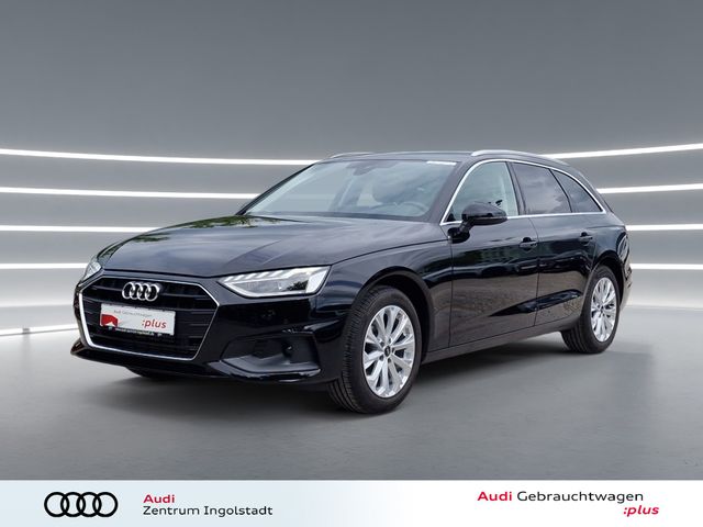 AUDI A4 Avant 35 TFSI S-tronic LED NAVI Sportsitz 17
