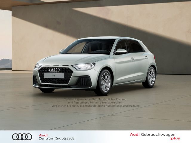 AUDI A1 Sportback 30 TFSI S tronic virtual Advanced