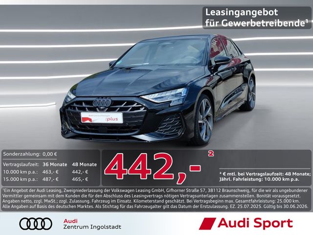 AUDI A3 Sportback 35 TDI S line MATRIX Pano STHZG 19