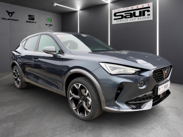 Cupra Formentor 1.4 e-Hybrid DSG RÜCKFAHRKAMERA NAVI SMART AMBIENT LIGHT