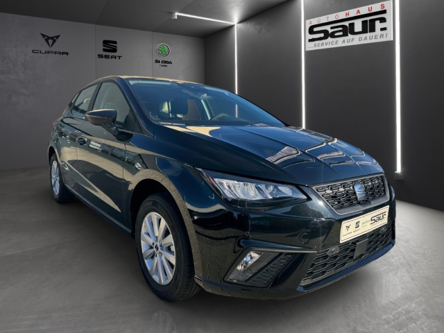 Seat Ibiza Style 1.0 TSI RÜCKFAHRKAMERA SHZ KLIMA PDC FULL LINK DAB