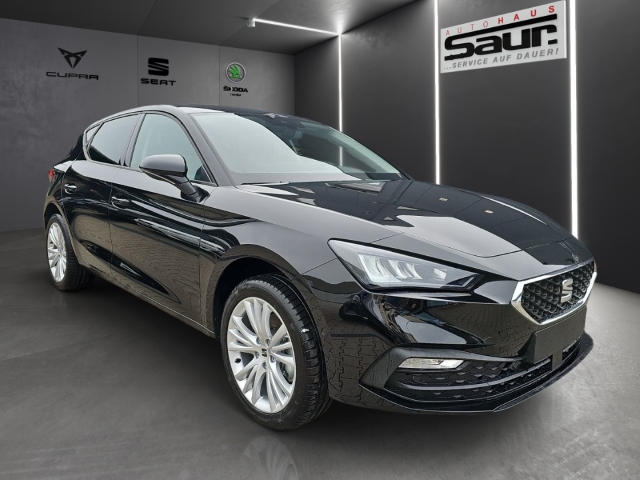Seat Leon Style Edition 1.5 eTSI DSG RÜCKFAHRKAMERA VIRTUAL COCKPIT