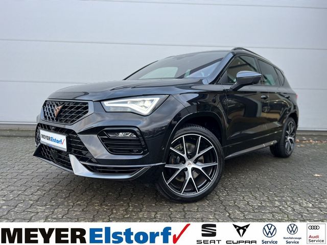 Cupra Ateca 2.0 TSI VZ 4D. DSG  AHK  Frontscheibe beh.