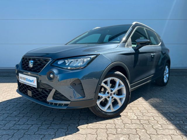 Seat Arona FR 1.0 TSI - AHK LED KAMERA ACC SITZHZG