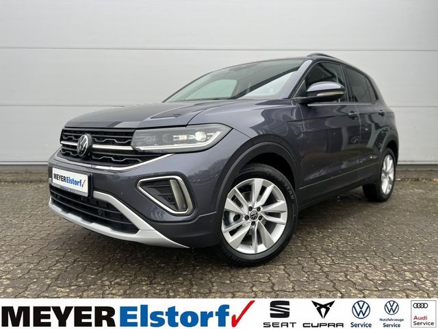 Volkswagen T-Cross 1.0 TSI DSG  LED-Matrix Rückf.kamera ACC