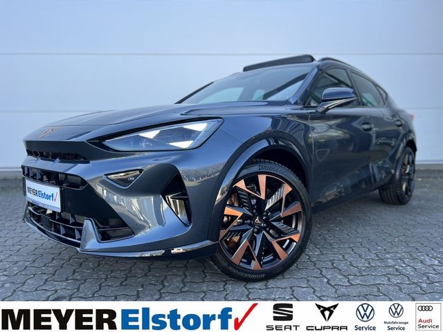 Cupra Formentor VZ EXTREME 2.0 DSG 4D. PANO AKRAPOVI