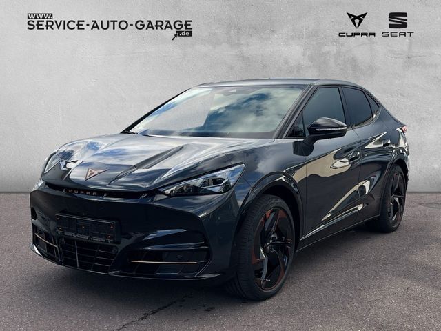 Cupra Tavascan 286 PS Endurance Adrenaline Pack Heat P