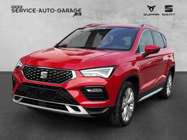 Seat Ateca Xperience 1.5TSI 150PS DSG AHK Pano Beats