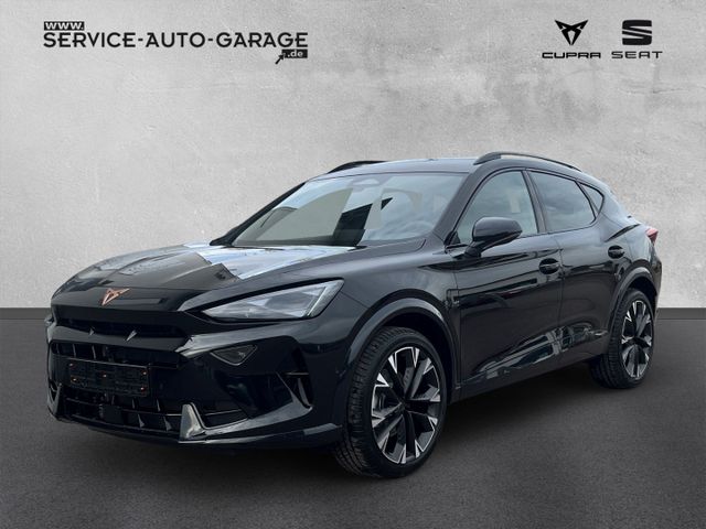 Cupra Formentor 2.0TSI 204PS DSG 4Drive AHK 19Zoll Nav