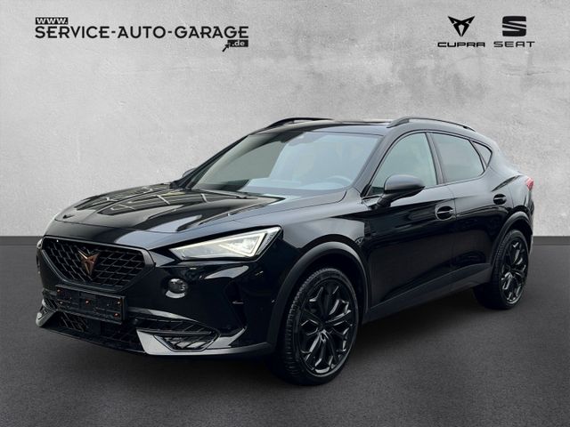 Cupra Formentor VZ Tribe Edition 2.0 TSI 245 PS Pano N