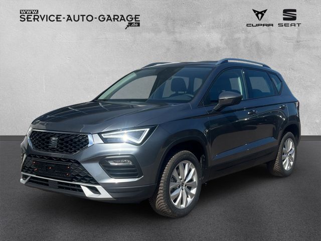 Seat Ateca Road Edition 1.0 TSI 116 PS Navi Allwetter