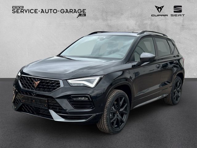 Cupra Ateca TribeEdition 4Drive 190PS DSG AHK Navi 360