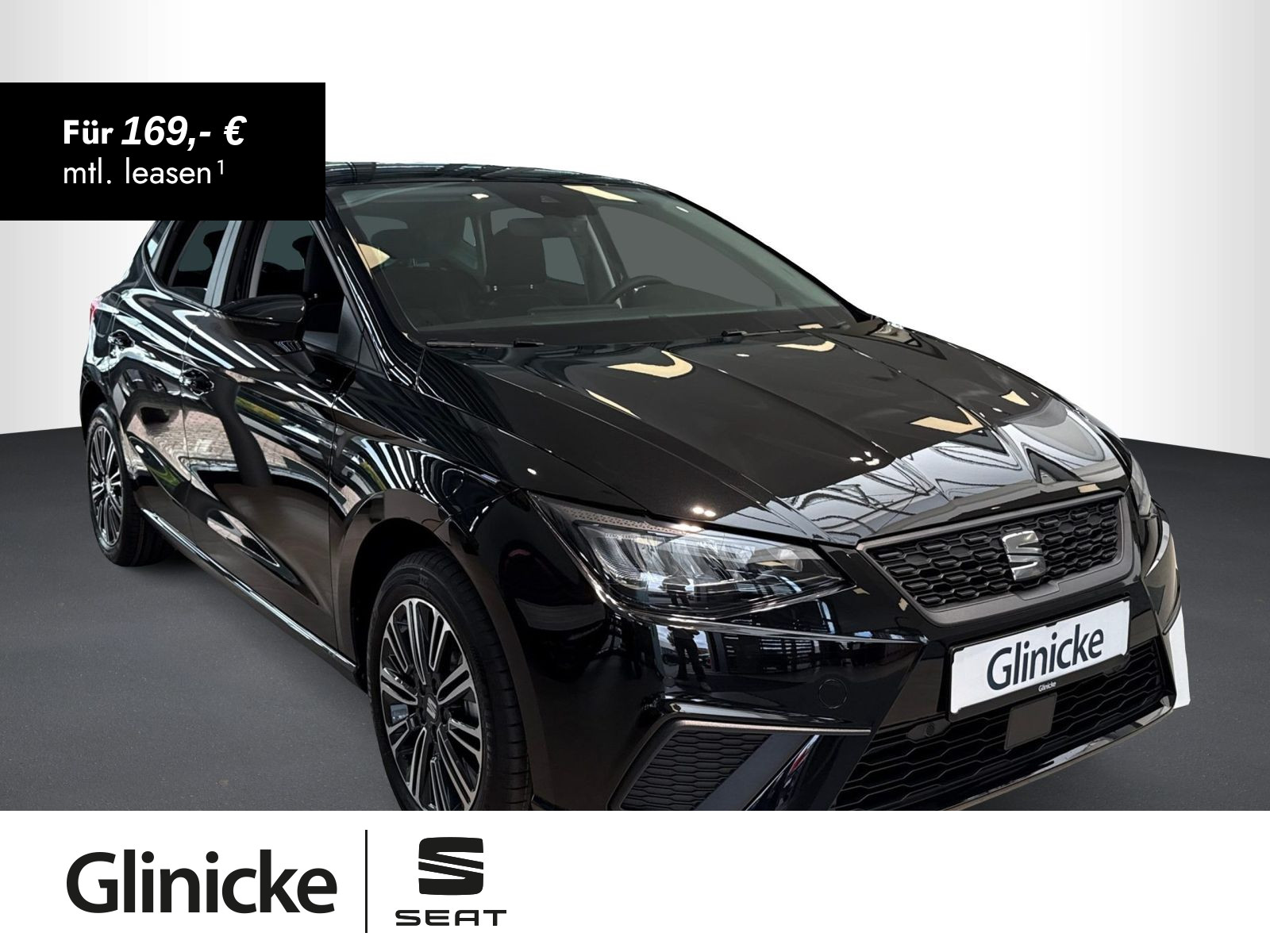 Seat Ibiza Road Edition 1.0 TSI NAVI, RFK, KESSY