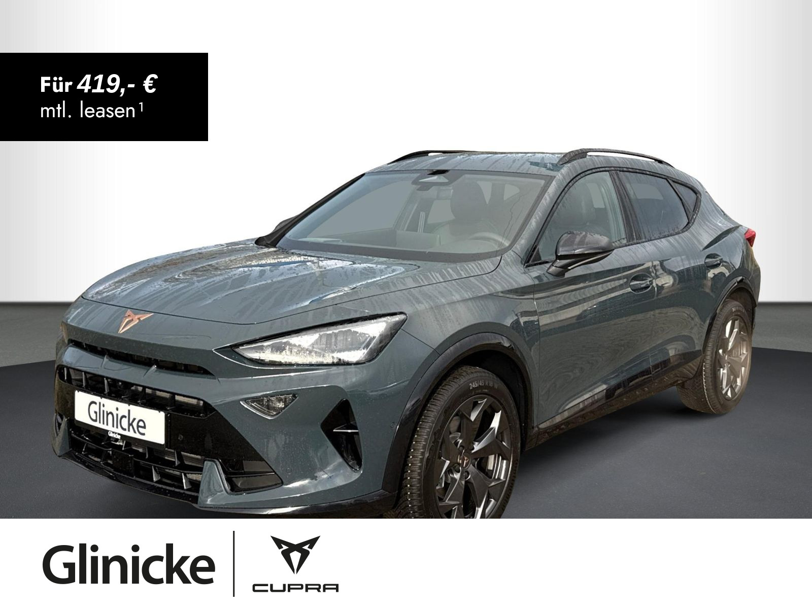 Cupra Formentor 2.0 TDI AHK, NAVI, RFK