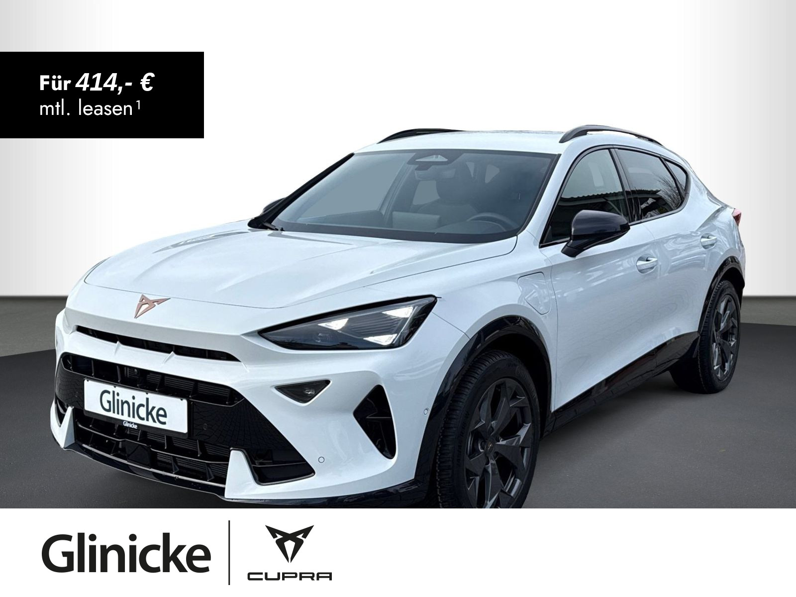 Cupra Formentor 1.5 e-HYBRID DSG, AHK, GANZJAHRESREIFEN, SHZ