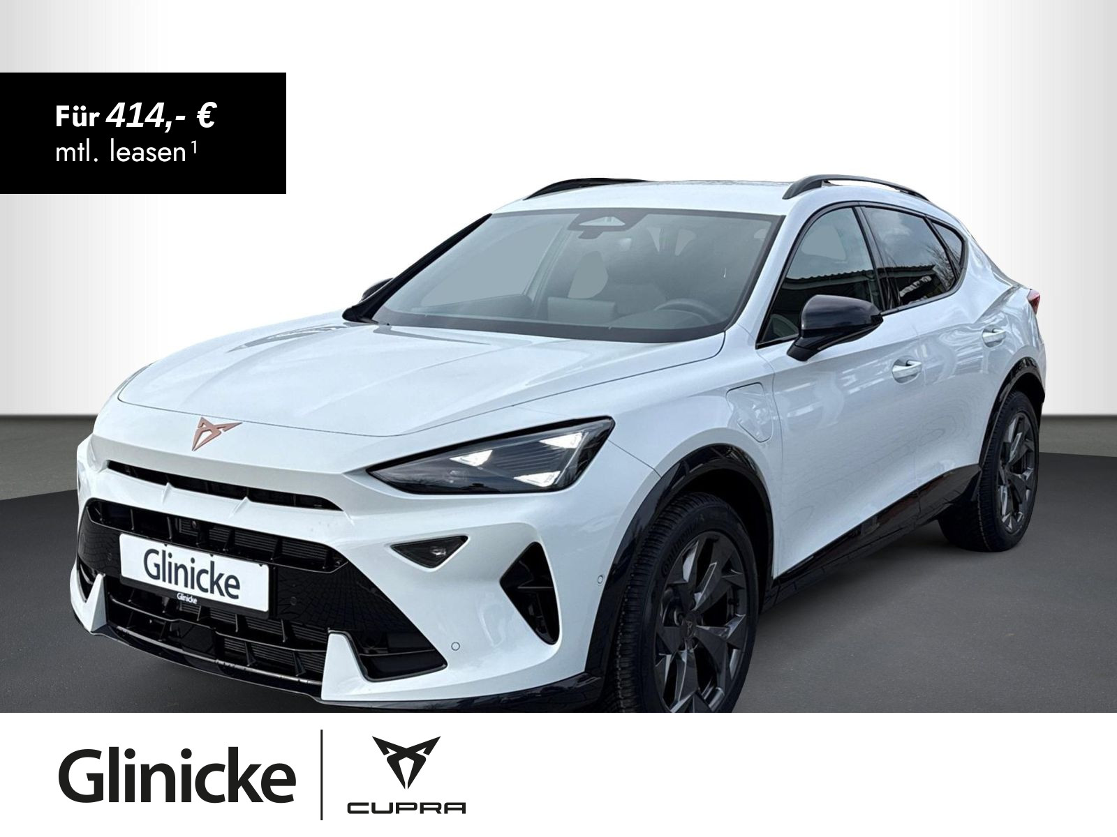 Cupra Formentor 1.5 e-HYBRID DSG, AHK, GANZJAHRESREIFEN, SHZ