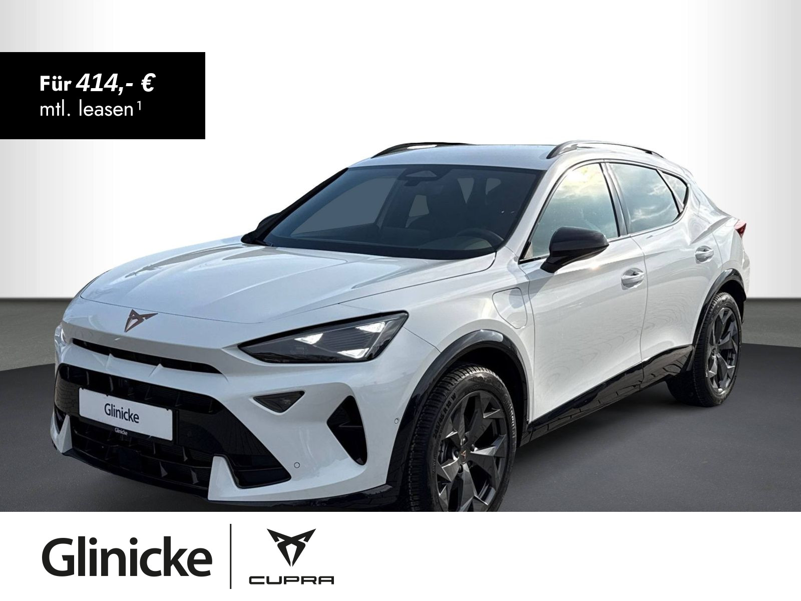 Cupra Formentor 1.5 e-HYBRID DSG, AHK, GANZJAHRESREIFEN