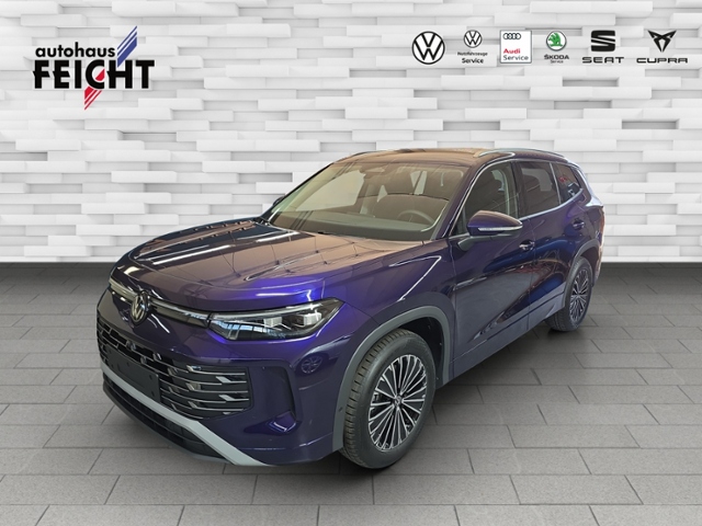 Volkswagen Tayron 1,5l 110 kW/150 PS DSG Elegance