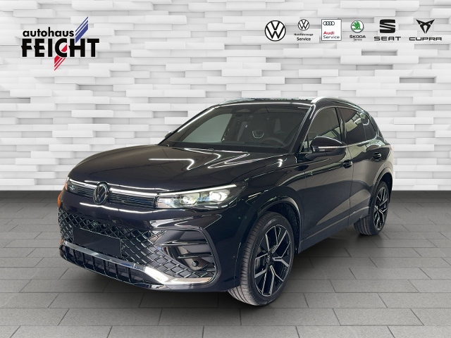 Volkswagen Tiguan R-Line 2,0 l TDI  4MO 142 kW/193 PSDSG