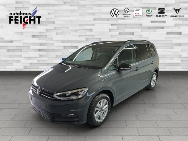 Volkswagen Touran Highline 1,5 l TSI 110 kW (150 PS) DSG