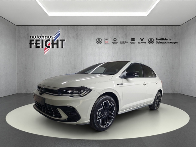 Volkswagen Polo R-Line 1,0 l TSI 70 kW (95 PS) DSG
