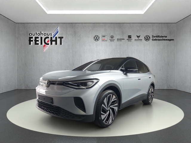 Volkswagen ID.4 Pro 210 kW (286 PS) 77 kWh 1-Gang-Automatik