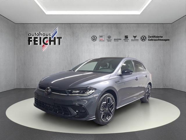 Volkswagen Polo R-Line 1,0 l TSI OPF 70 kW (95 PS) DSG