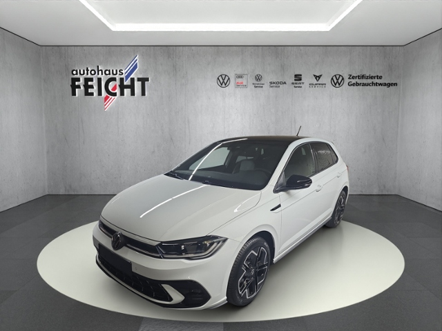 Volkswagen Polo 1,0 l TSI 70 kW (95 PS) DSG R-Line