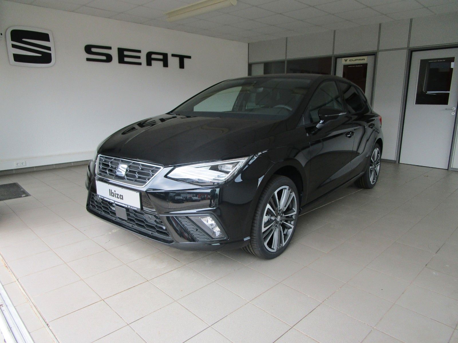 Seat Ibiza FR Anniversary Edition 1.0 TSi DSG