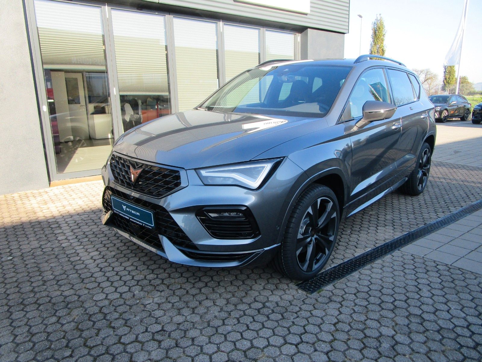 Cupra Ateca *Pano*BEATS*SHZ*ACC*DCC*uvm.