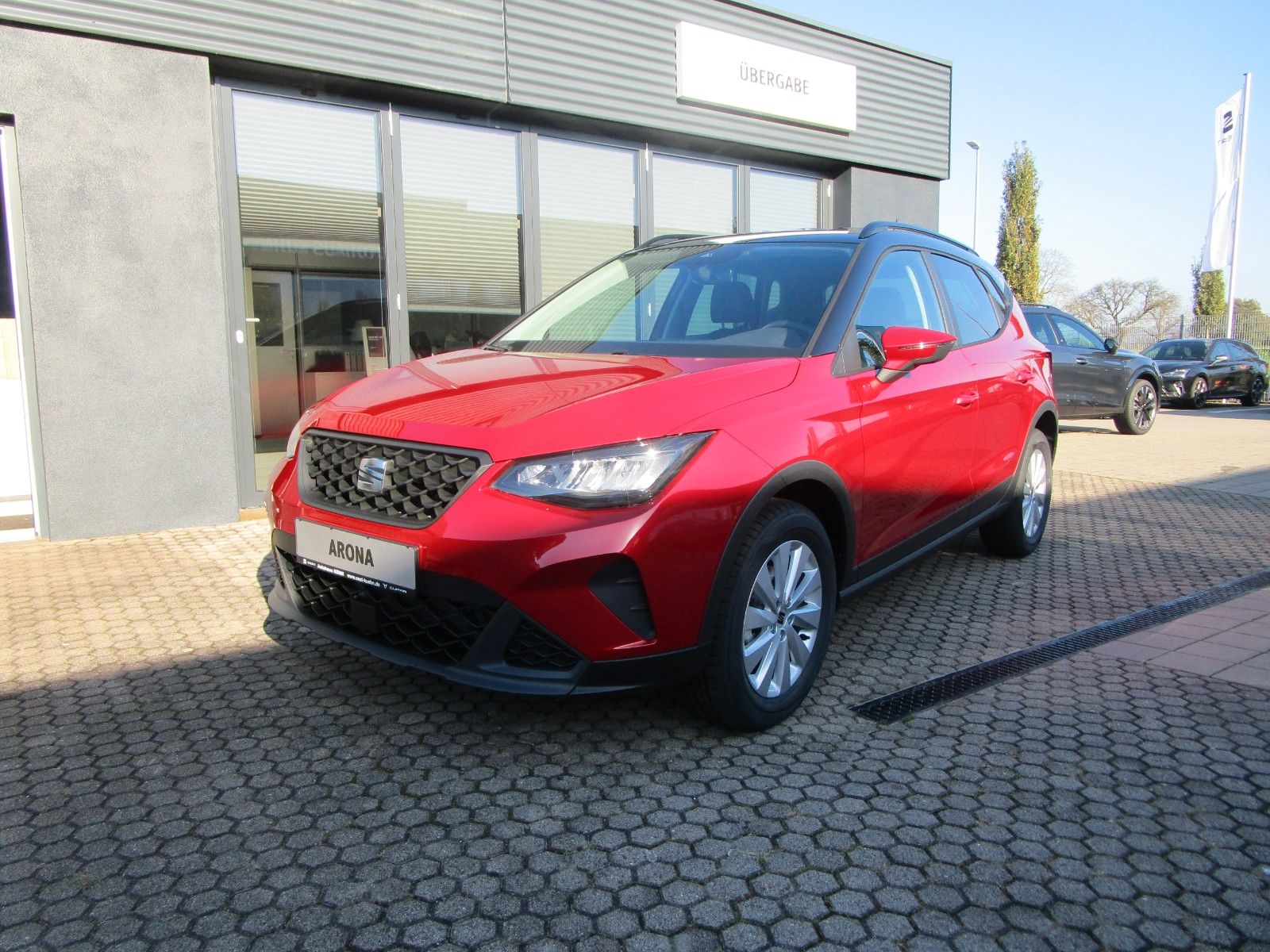 Seat Arona Style Edition 1.0 TSI *Allwetterreifen*