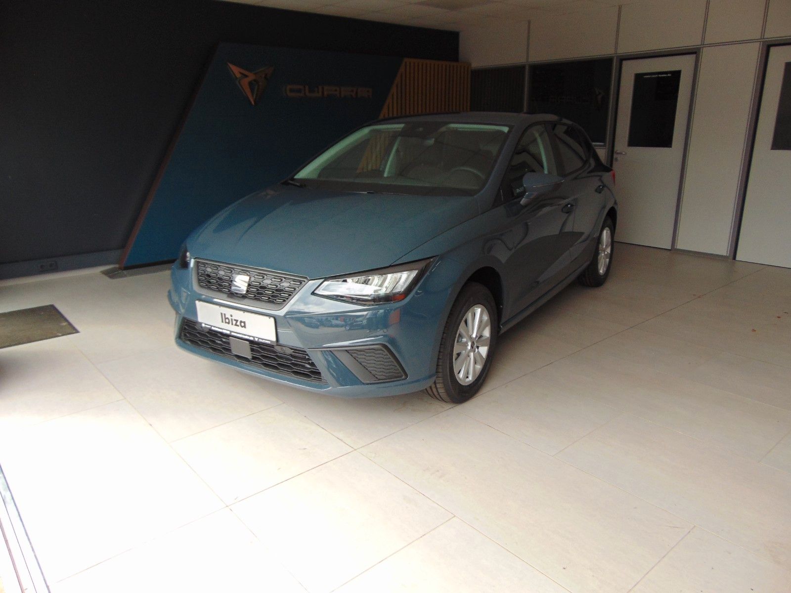 Seat Ibiza Road Edition *SHZ*PDC*RÜCK.KAM* uvm.