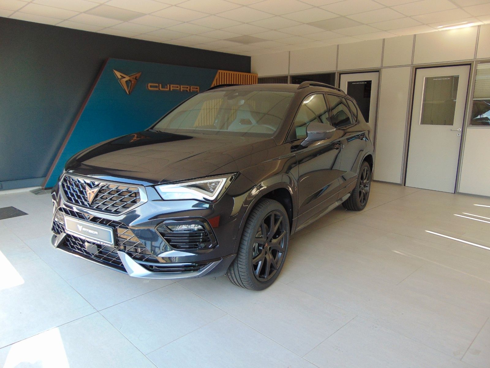 Cupra Ateca Tribe Edition 4Drive 2.0 TSI DSG