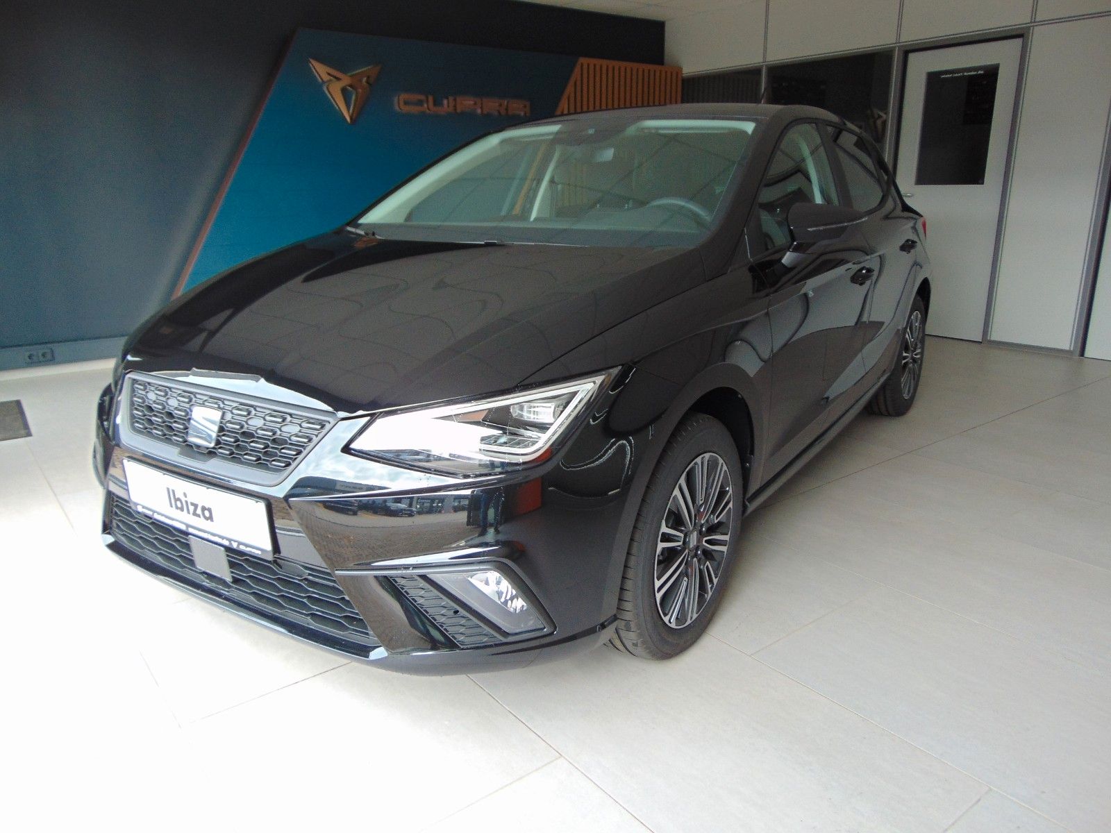 Seat Ibiza Style Road Editon DSG