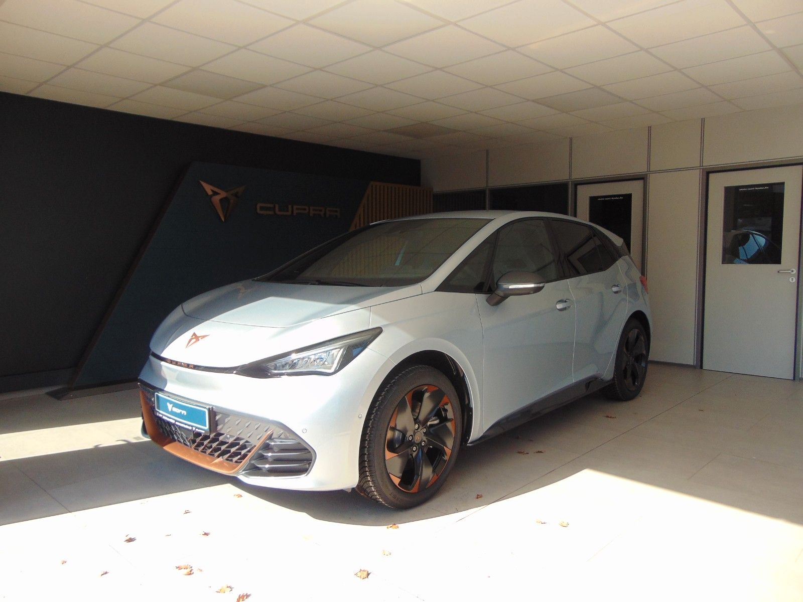 Cupra Born Edition Dynamic *SHZ*HEADUP* uvm.